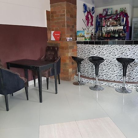 Rugems Executive Lodge Lusaka Exterior foto