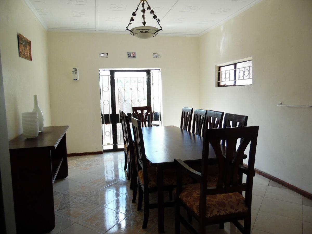 Rugems Executive Lodge Lusaka Exterior foto