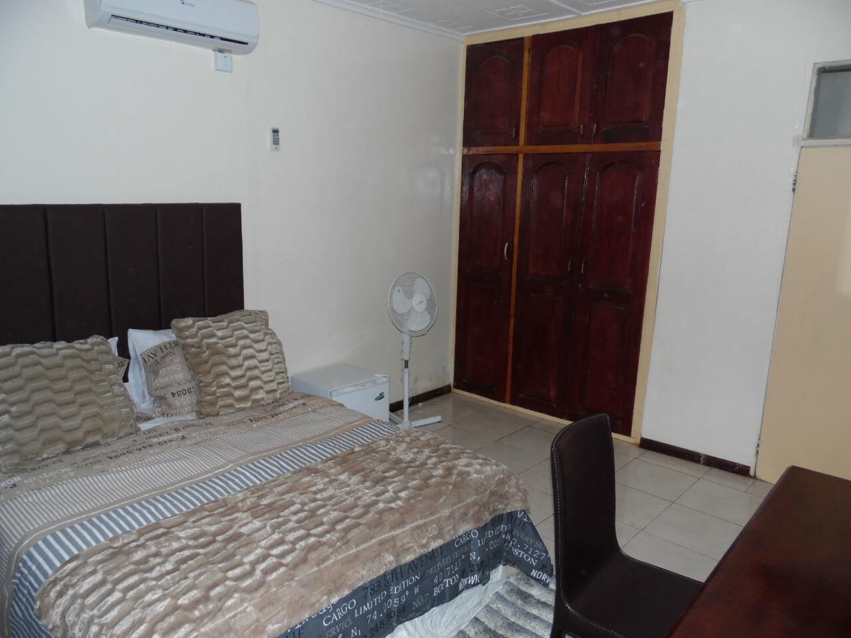 Rugems Executive Lodge Lusaka Exterior foto