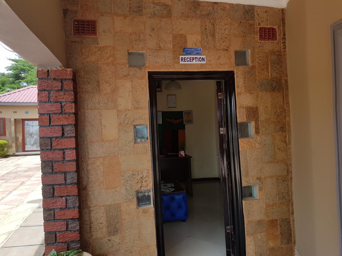 Rugems Executive Lodge Lusaka Exterior foto