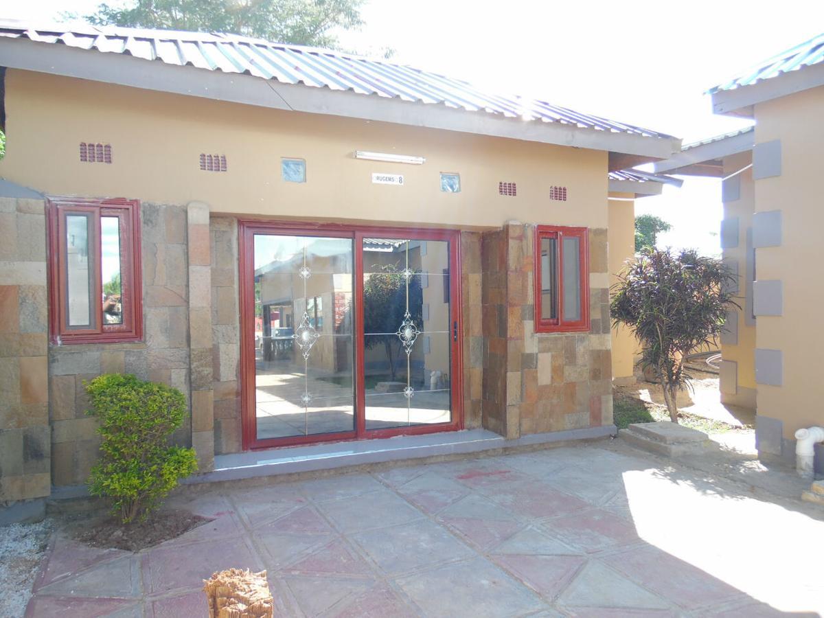 Rugems Executive Lodge Lusaka Exterior foto