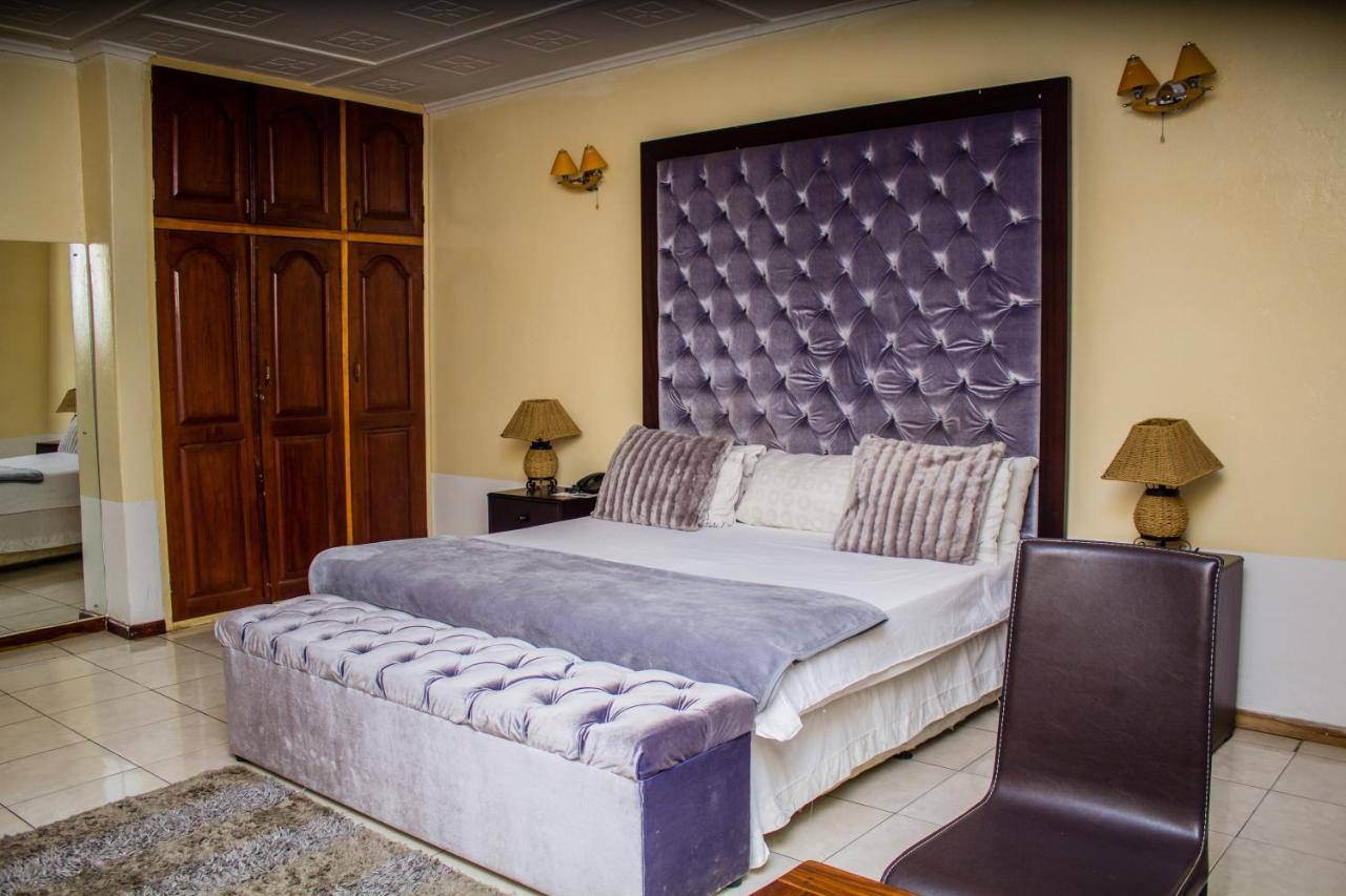 Rugems Executive Lodge Lusaka Exterior foto