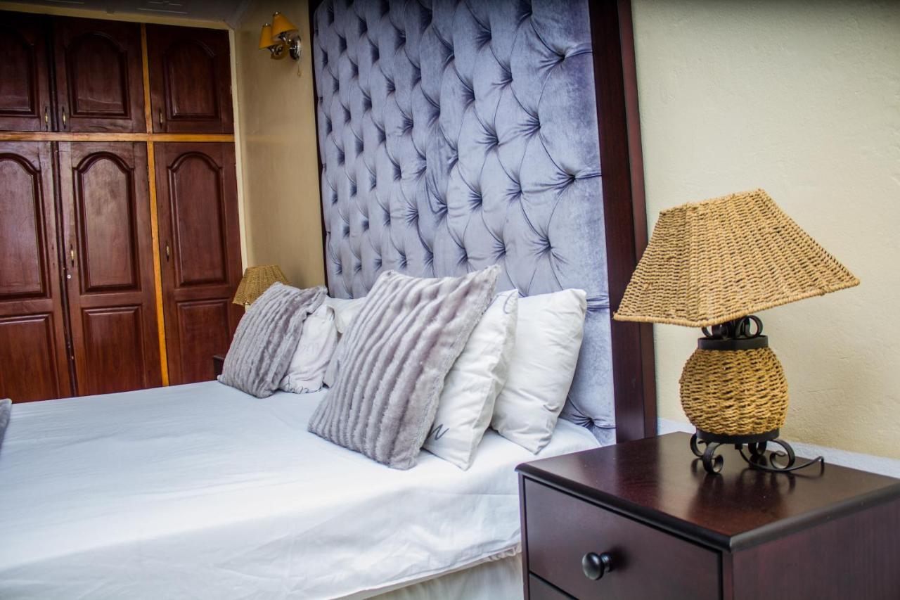 Rugems Executive Lodge Lusaka Exterior foto