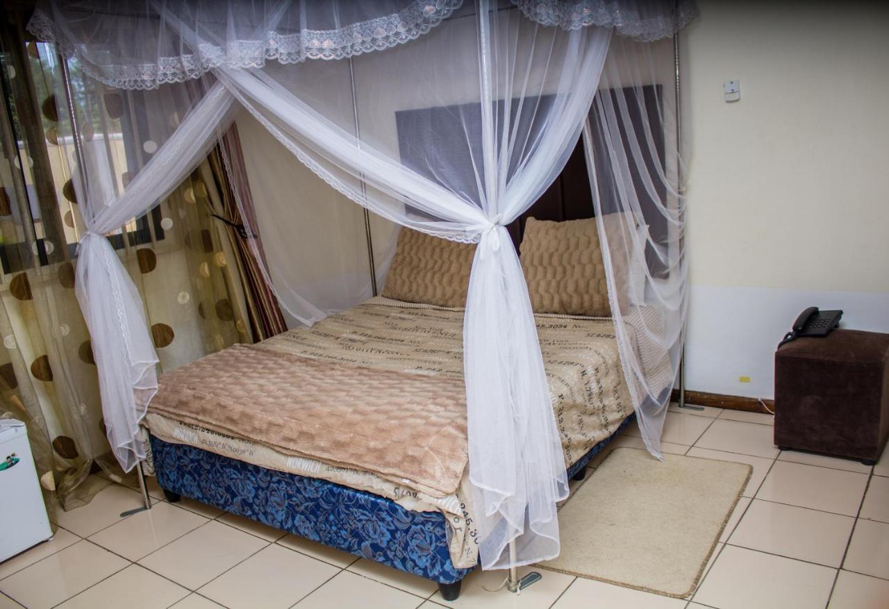 Rugems Executive Lodge Lusaka Exterior foto